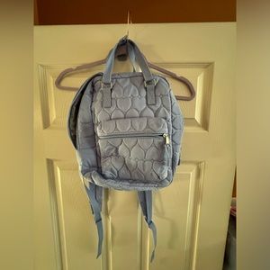 NWOT Wild Fable Heart Backpack